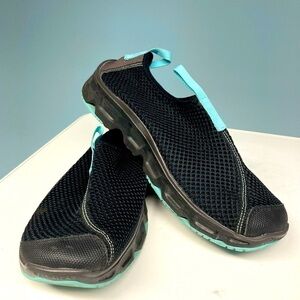 SALOMON Sz 10 RX MOC 3.0 Mesh Top No  Marking Sole Shoes